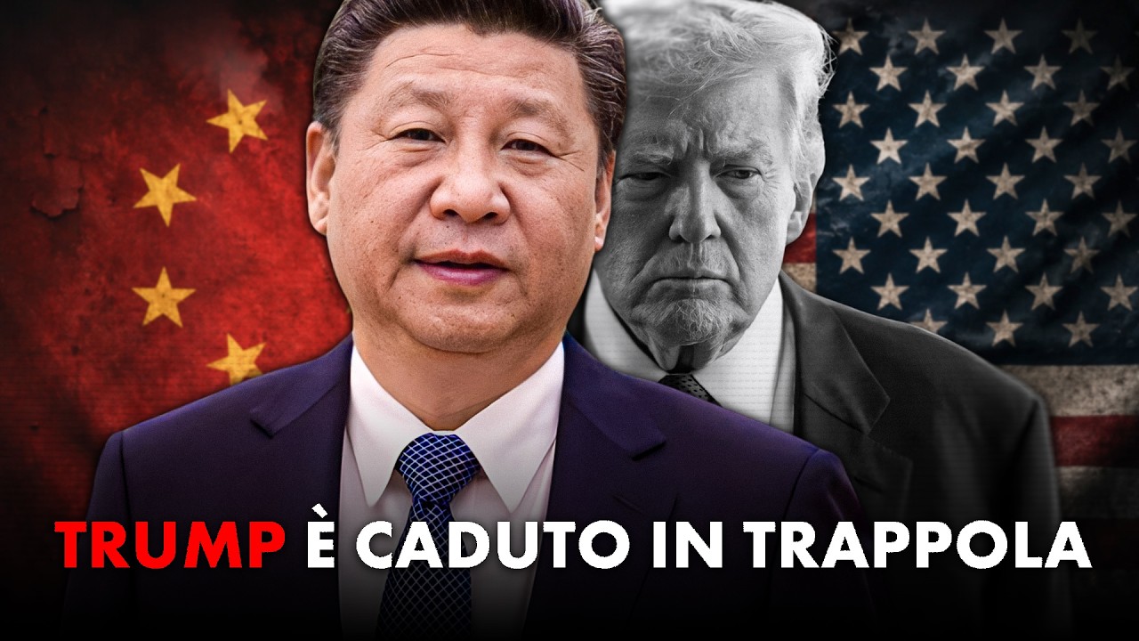 Trump a Pechino ha già PERSO. L'ORDINE della CINA: "Ignorate gli USA"