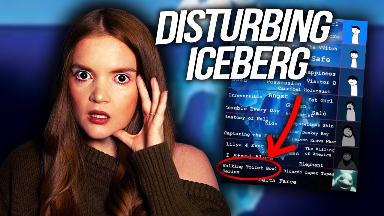 This DISTURBING Movie Iceberg Is Too F**KED UP to Finish!... EXPLAINED