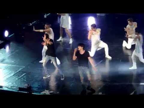 150627 D&E in Shanghai (Saturday Night)