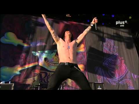 Slash & Myles Kennedy - Paradise City Live [HD] Rock am Ring 2010