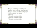 Guided by Voices - Systems Crash Lyrics