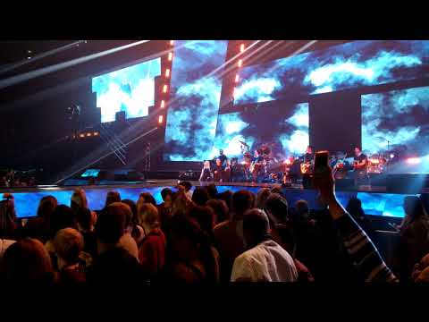 Profeetat @ Hartwall Arena 2017