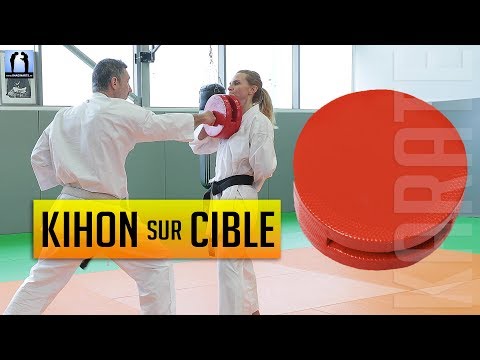 Kihon on Target - KARATE Tips with Lionel Froidure