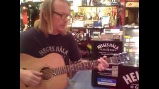 Video thumbnail for TANGLEWOOD  TW130 by helgeshala