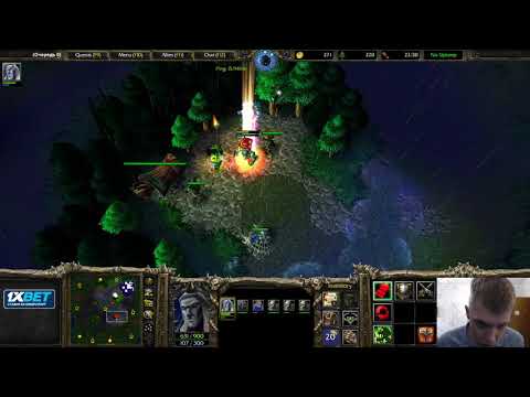 Happy's stream 30th July 2021 Battle.net - w3champions + челленджи Часть 1