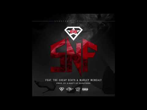 City P aka SupaStar City - SnF ft. The Cheapseats & Marley McNealy (RnBass)