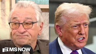 Download lagu De Niro gets EMOTIONAL on Trump’s division and REMOVING him from office when he “won’t leave” mp3 Download lagu De Niro gets EMOTIONAL on Trump’s division and REMOVING him from office when he “won’t leave” mp3