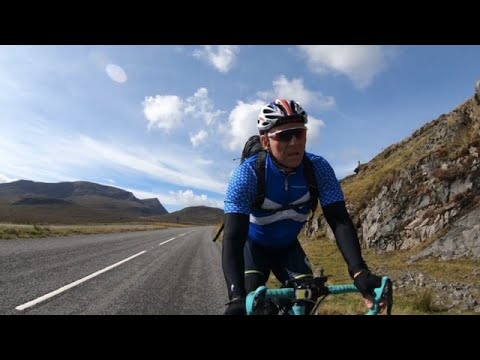 Bike Packing The Hebridean Way - Cycling The Outer Hebrides - Cycling Western Isles - #Salvaquest