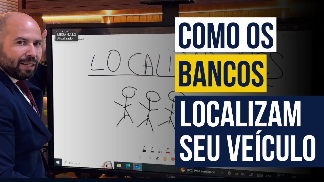 Saiba agora o que as financeiras e bancos fazem para localizar o seu veículo!