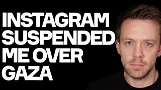 Video: Social Media Censorship for Defending Palestine Against Israel? | Owen Jones