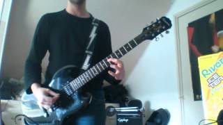 Anouk - R U Kidding Me Guitar Cover By Tim Hahury