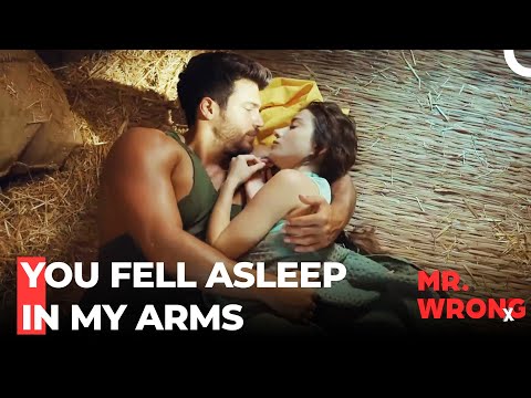Ezgi And Özgür Sleep Together - Mr. Wrong