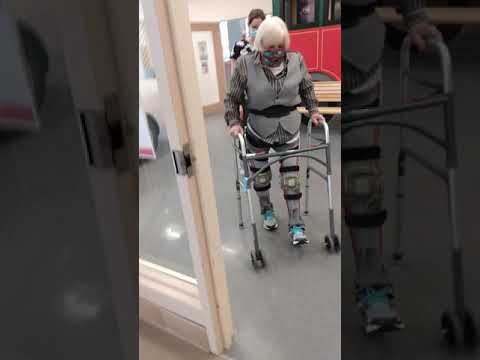 YouTube video