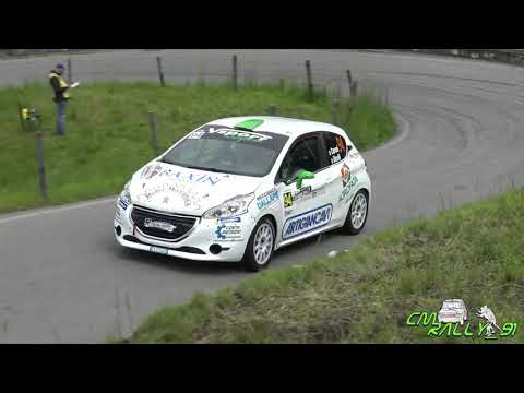 7° CAMUNIA RALLY 2021 CLIP #94​ Ceroni - Biselli by CMRALLY_91