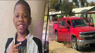 NEW DETAILS: The 13 Year Old Black Boy Who Was Abducted By White People ( I HATE BLACK PEOPLE )...