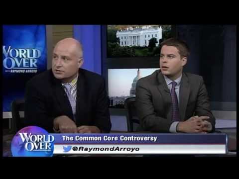 World Over - 2014-08-28 – Full Episode with Raymond Arroyo