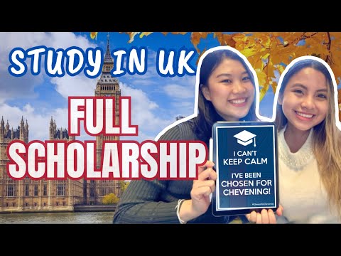 Everything you need to know about the Chevening Scholarship | Essay tips, interview tips and more