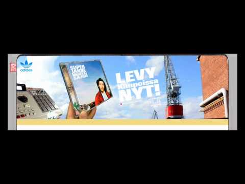 Super Janne - Soulmään