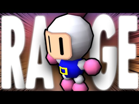 I played Bomberman 64, so you don't have to