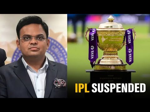 ipl suspended news - ipl 2025 news