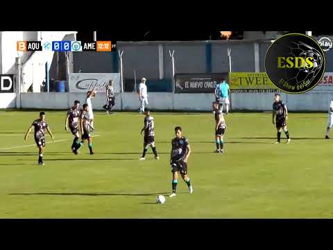 Argentino de Quilmes 1-0 Argentino (Merlo) | El Show del Sur
