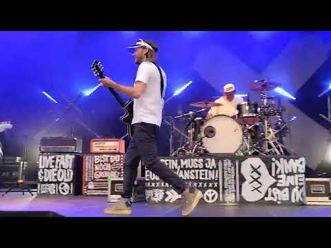 Sportfreunde Stiller in Bonn, 2023