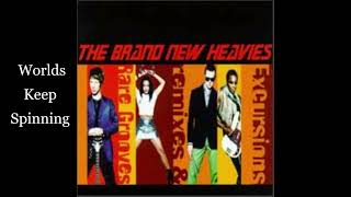 worlds keep spinning