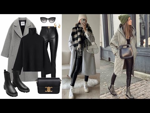 Moda 2024 Mujer OUTFITS MODERNOS LOOKS DE INSPIRACIÓN PARA MUJER ROPA DE MODA!