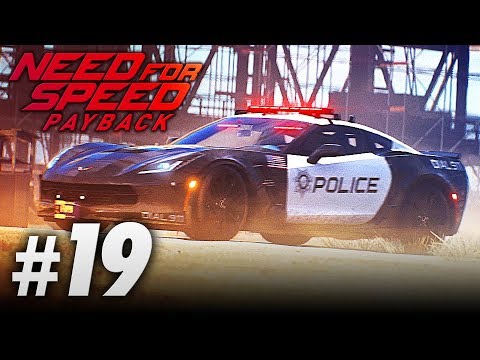 Need for Speed PAYBACK | Walkthrough - Part 19: ARKWRIGHT