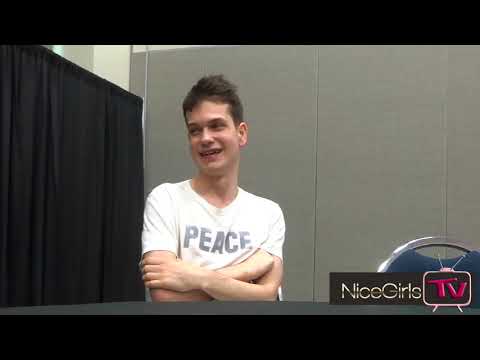 Liam James Talks the of the end of Deadly Class 1st Season  & His Favorite On Set Moments