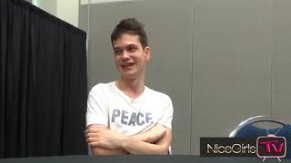 Liam James Talks the of the end of Deadly Class 1st Season & His Favorite On Set Moments video