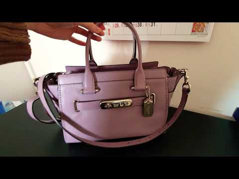 Coach Swagger 27 Jasmine