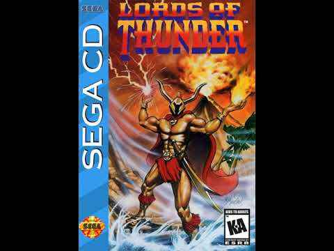 Lords of Thunder (Sega CD) OST - Bosque