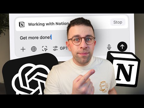Notion AI with Chat GPT Hack!