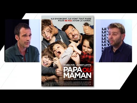 Le film "Papa ou maman" est-il une bonne comédie ?