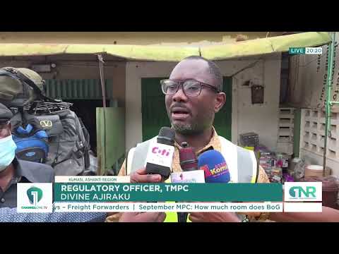Doctor Caesar’s Herbal Facility Closed Over Lack of Valid Licence – TMPC