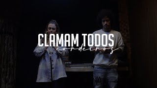 CLAMAM TODOS - Luana Pacheco e Matheus Johnson