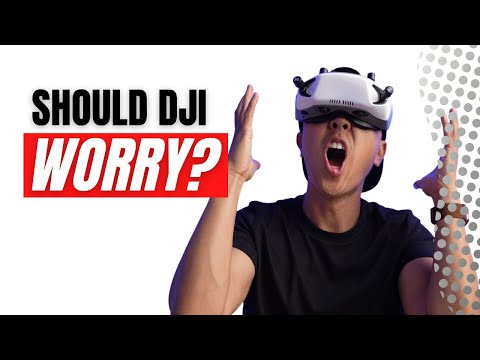 Should DJI Worry? Fatshark Walksnail Avatar Dominator HD Digital FPV system