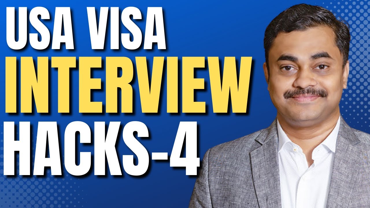 Part - 4 Tips for US Student visa interview series | Maven Consulting Services