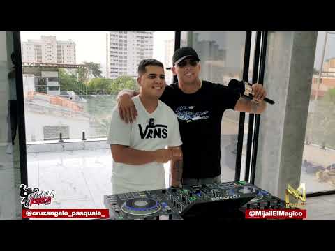 Salsa Baúl Una Sola Rueda  vl5 - Mijail El Magico feat Cruzangelo Pasquale