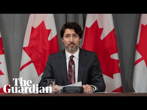 Justin Trudeau: assault-style weapons banned 'effective immediately'