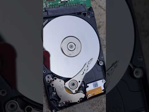 Seagate 500 GB HDD Repair #harddisk hard Disk #hdd #shorts