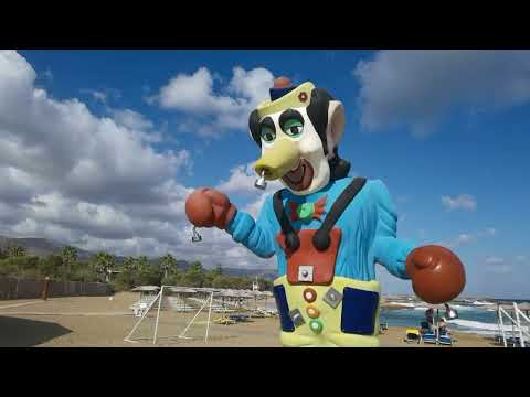 allsun Hotel KAROLINA MARE! Malia - ПОСЛЕДНИЙ ДЕНЬ ОТДЫХА! | #1042