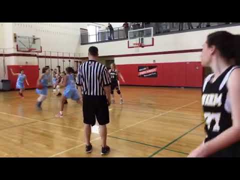 Ocean State Panthers 11th Blue 63 Central Mass Swarm/Shooters 56 - Jags Gems Showcase