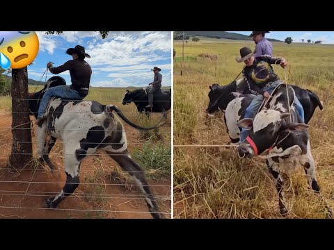 I WAS CHALLENGED TO RIDE THE SHANGHAI BOY AND THE WORST ALMOST HAPPENED 😰