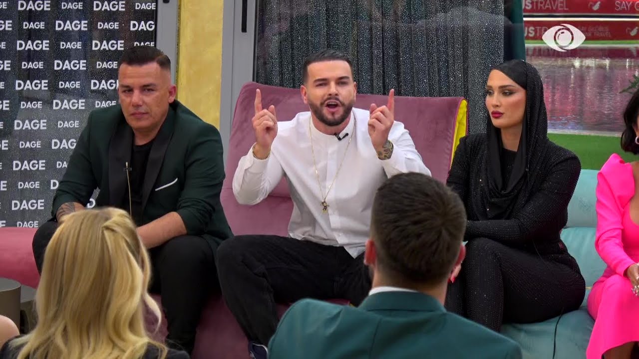 I hoqi dasmën shokut të tij, tone të ashpra mes Meritonit dhe Fatjonit