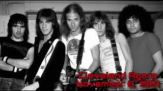 Riot - Rock City (Live 1981)