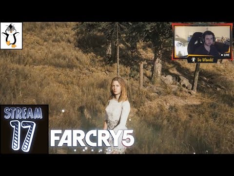 Lets Play Far Cry 5 100% Run | Sayonara Statue | Blind Gameplay / Walkthrough Part 17