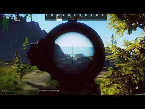 Escape From Tarkov | Spawnkill lighthouse