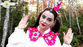 Clown Collar Tutorial - Halloween Costume for Kids & Adults